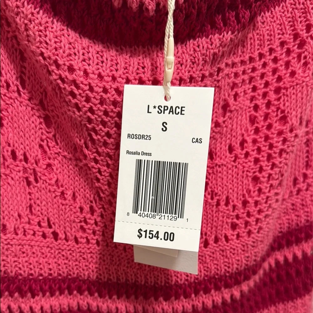 L space Rosalia Dress cali Blooms Stripe - Picture 4 of 9